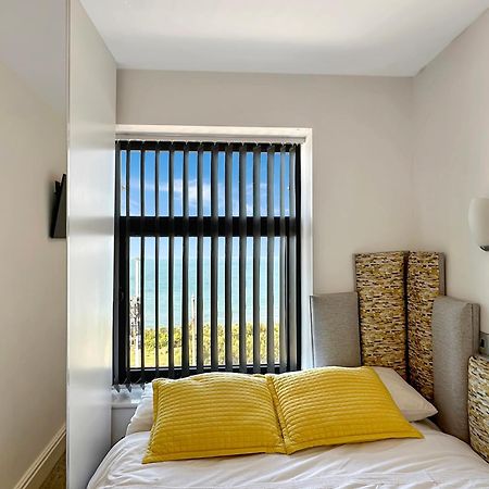 Granada Apartments Berkeley Blackpool Esterno foto
