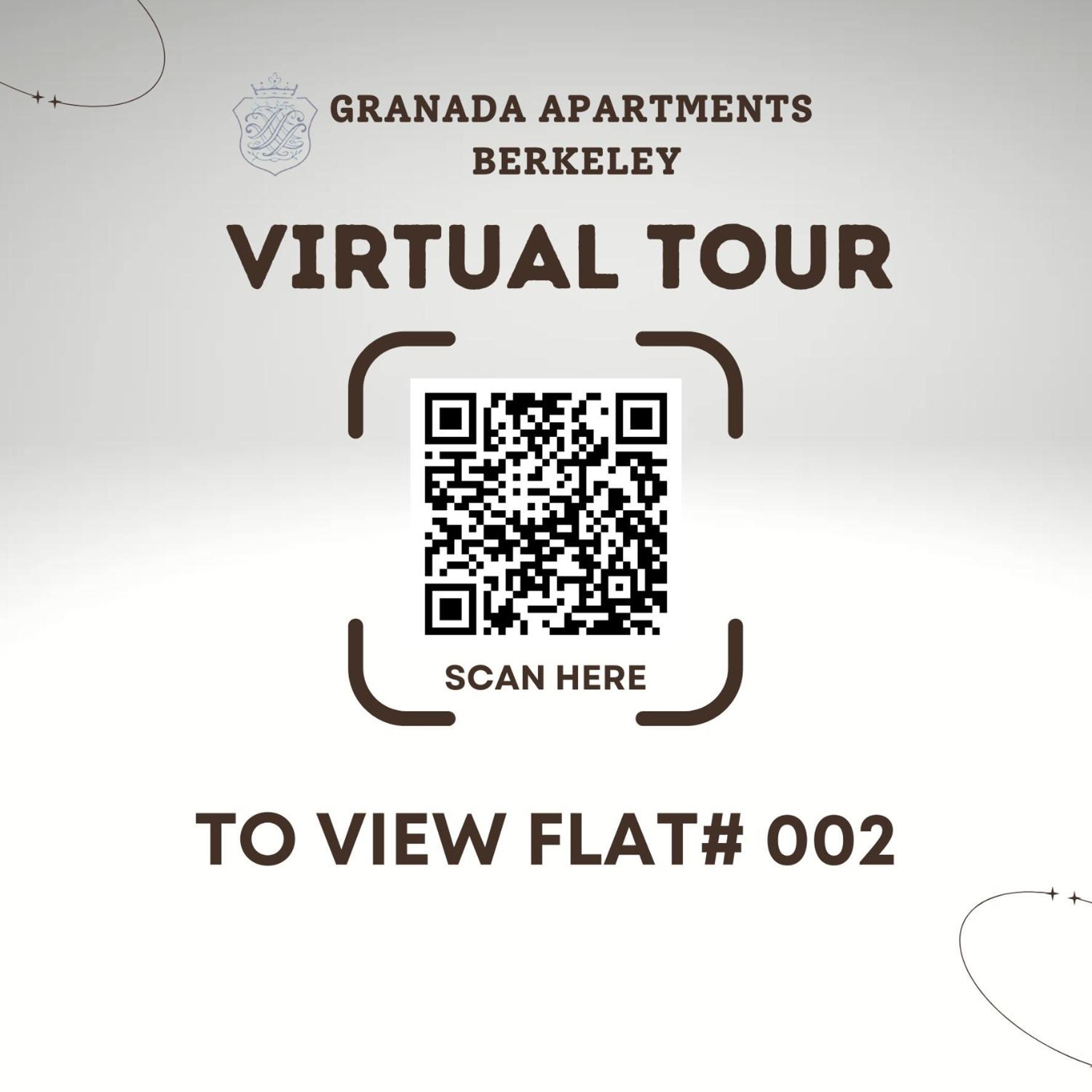 Granada Apartments Berkeley Blackpool Esterno foto