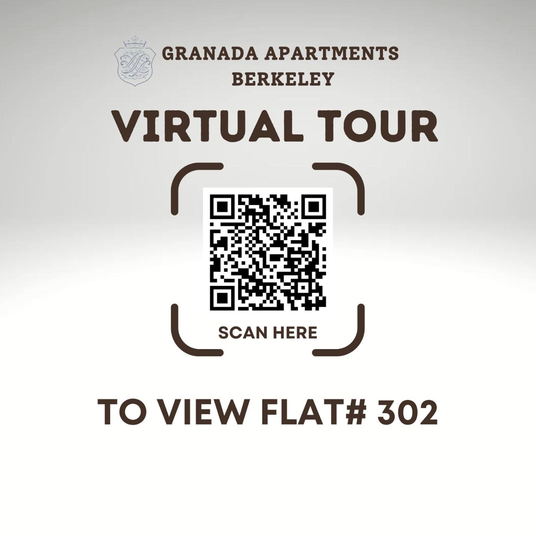 Granada Apartments Berkeley Blackpool Esterno foto