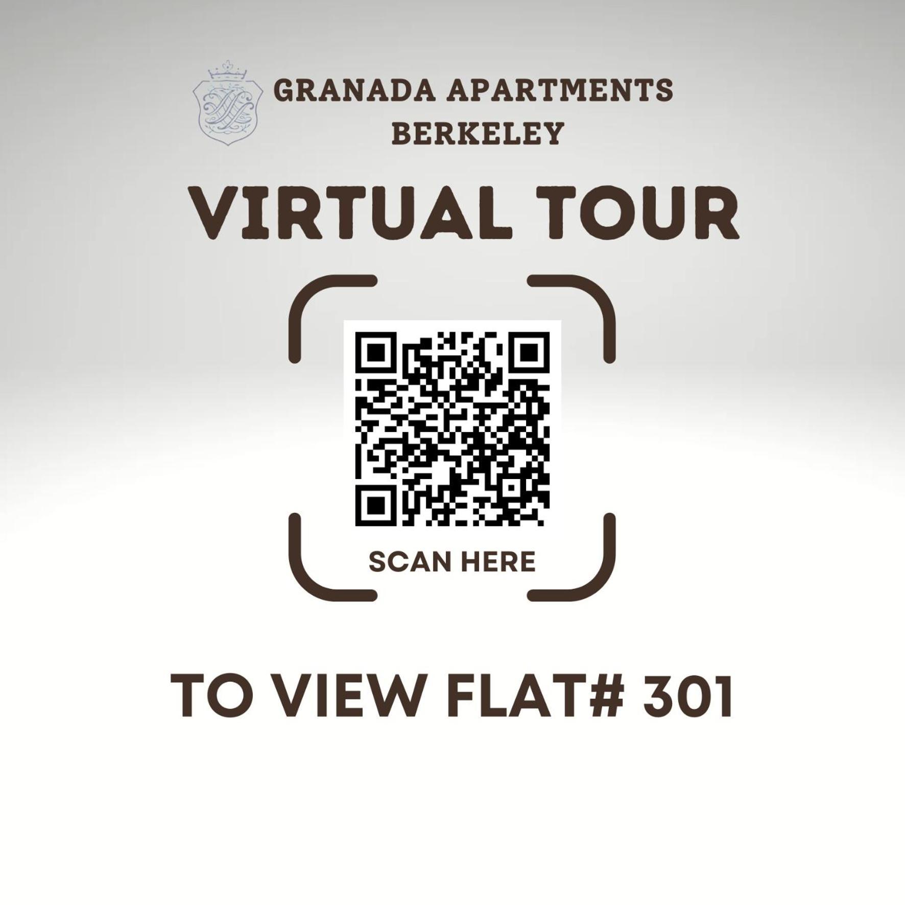 Granada Apartments Berkeley Blackpool Esterno foto