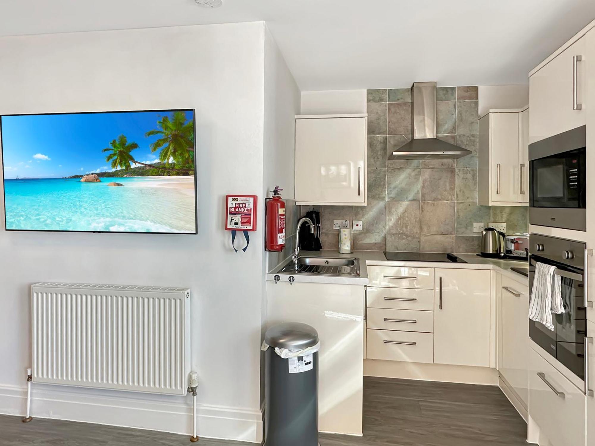 Granada Apartments Berkeley Blackpool Esterno foto
