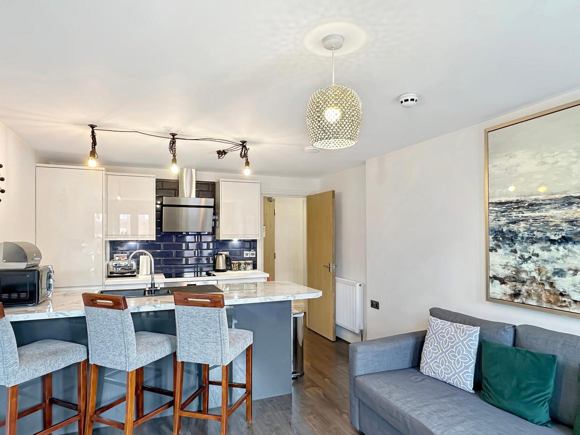 Granada Apartments Berkeley Blackpool Esterno foto
