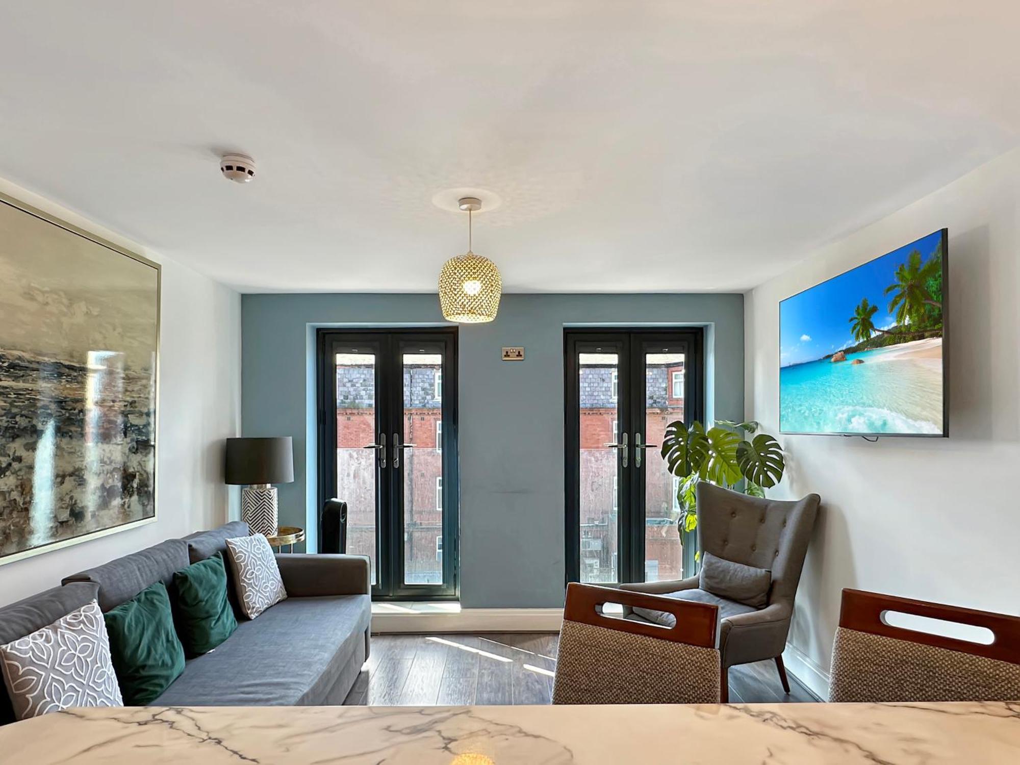 Granada Apartments Berkeley Blackpool Esterno foto