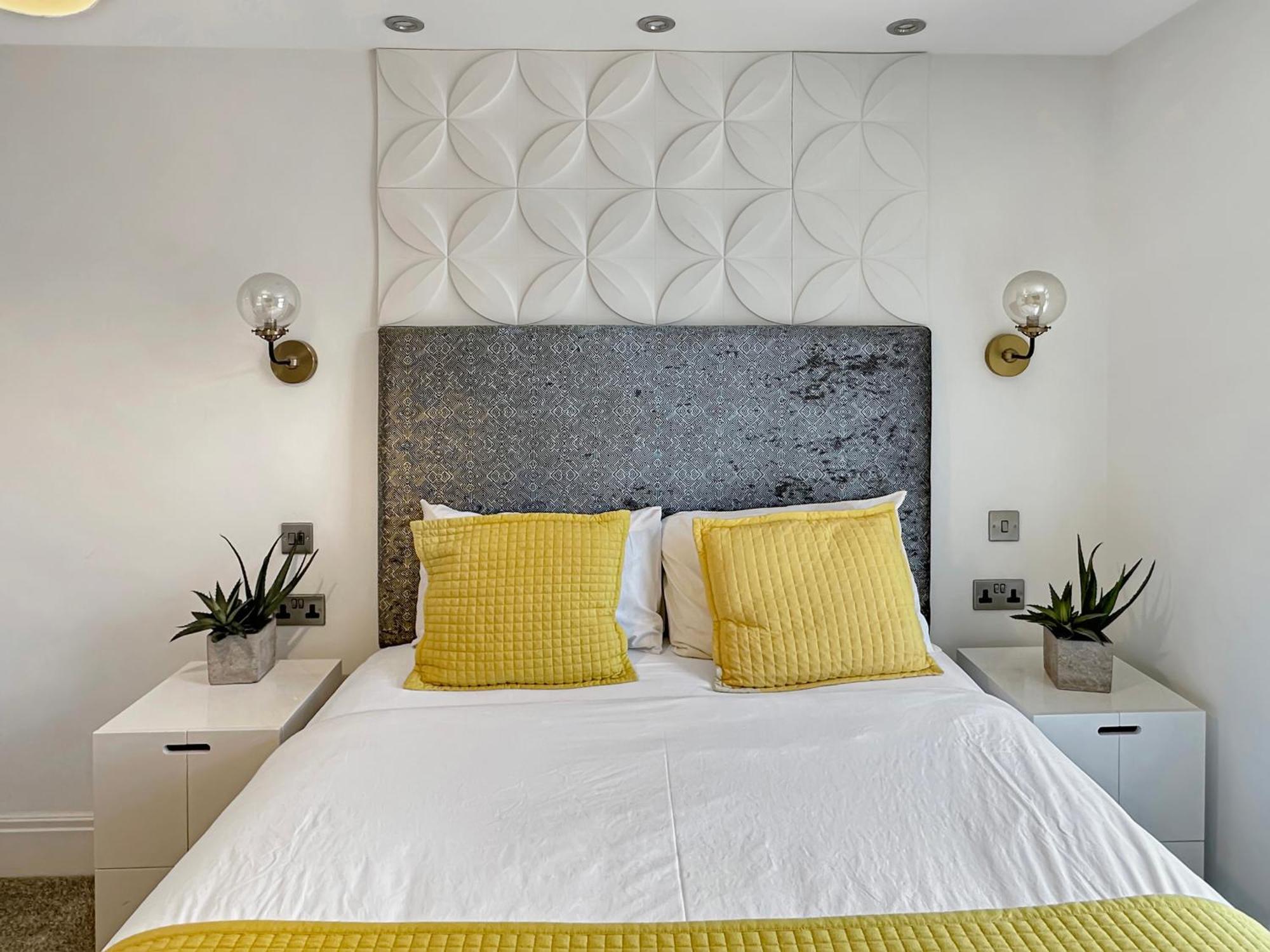Granada Apartments Berkeley Blackpool Esterno foto
