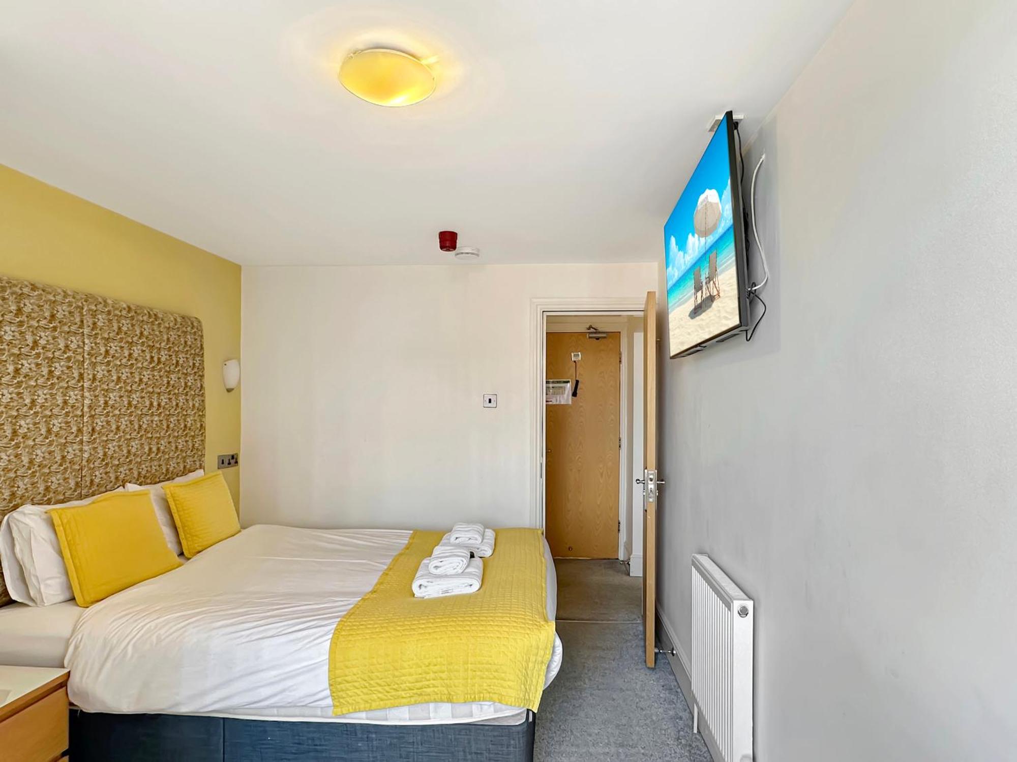 Granada Apartments Berkeley Blackpool Esterno foto
