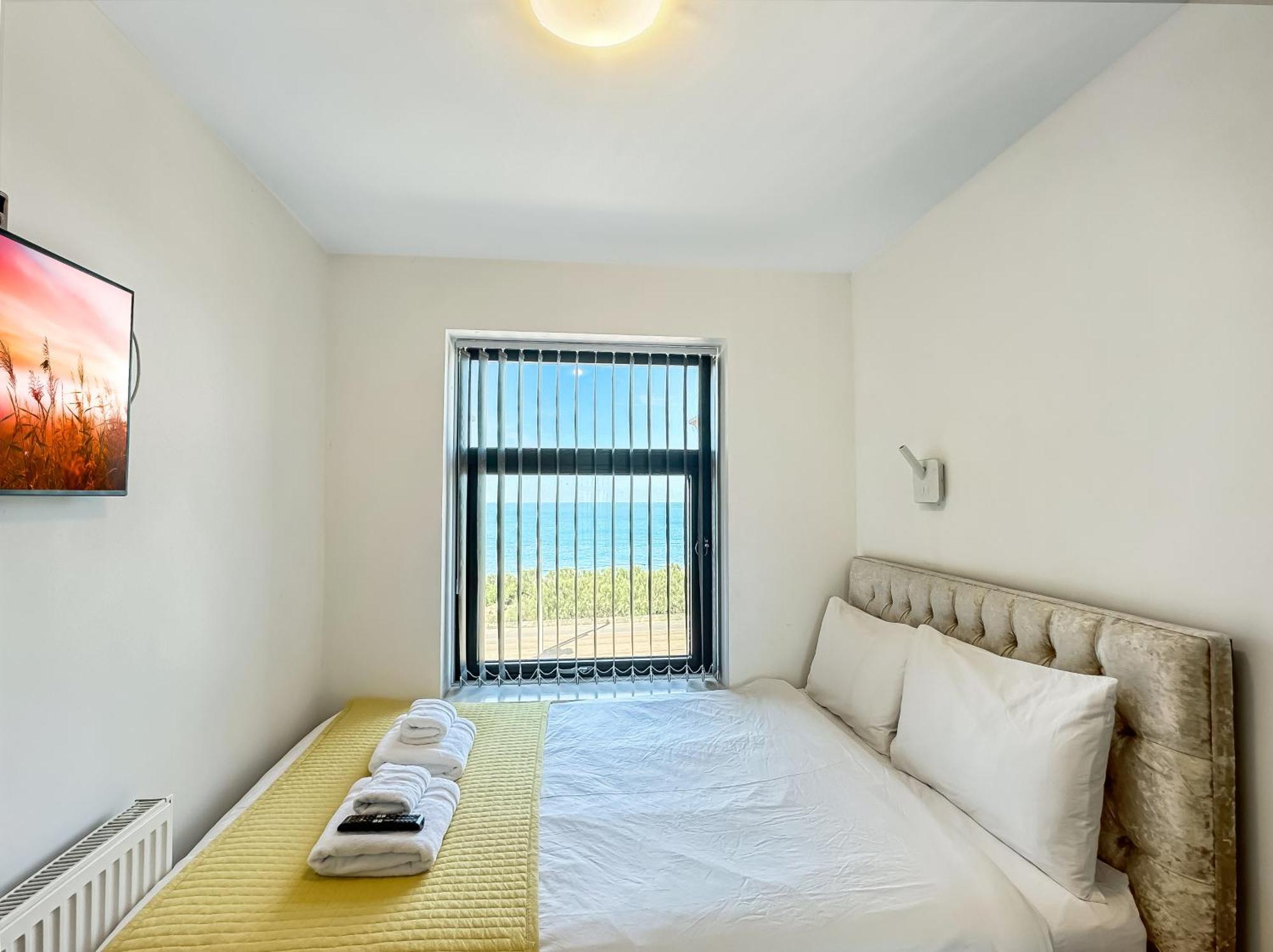 Granada Apartments Berkeley Blackpool Esterno foto