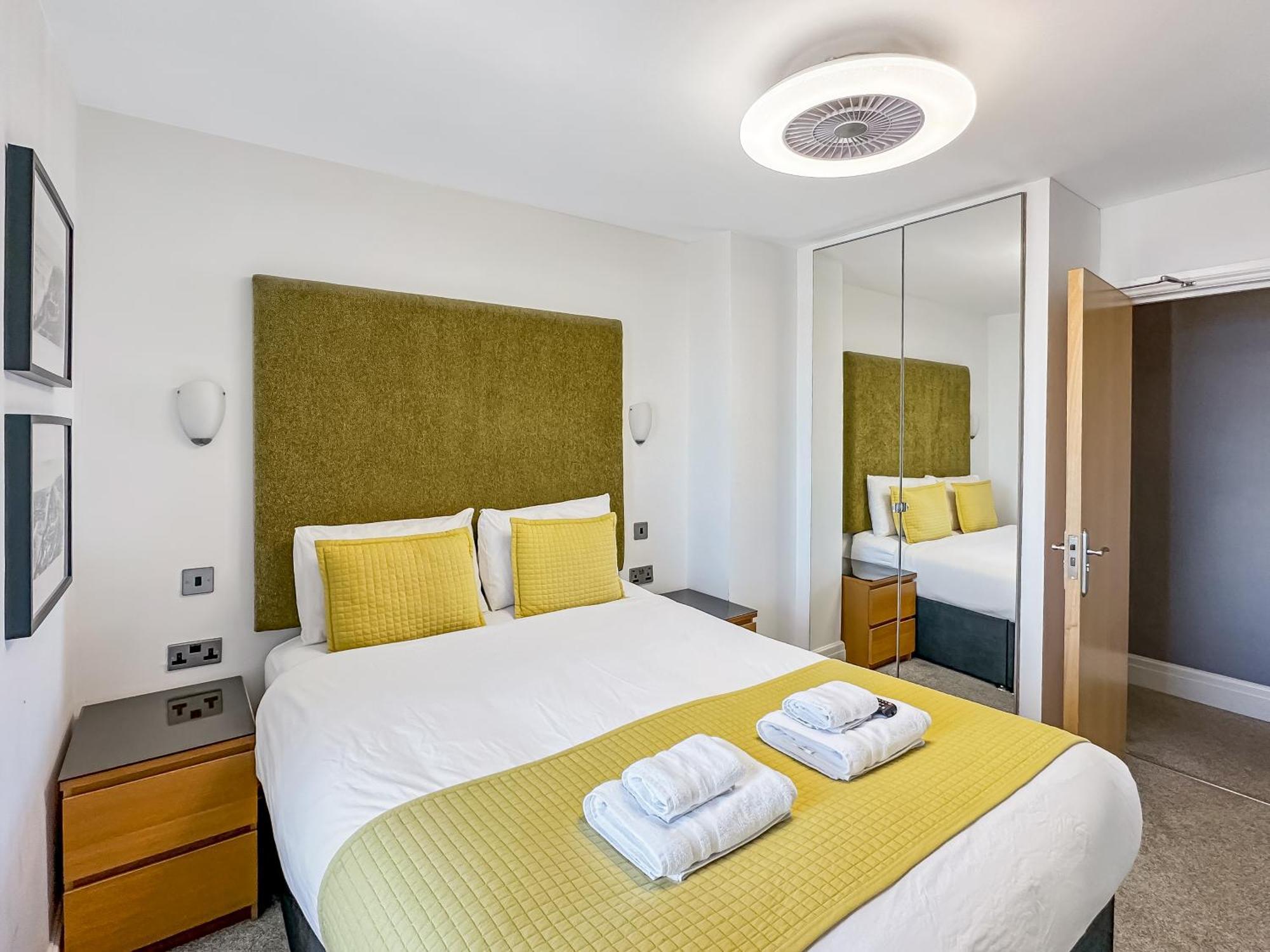 Granada Apartments Berkeley Blackpool Esterno foto