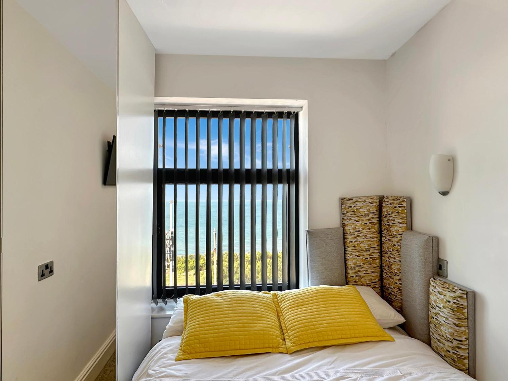 Granada Apartments Berkeley Blackpool Esterno foto