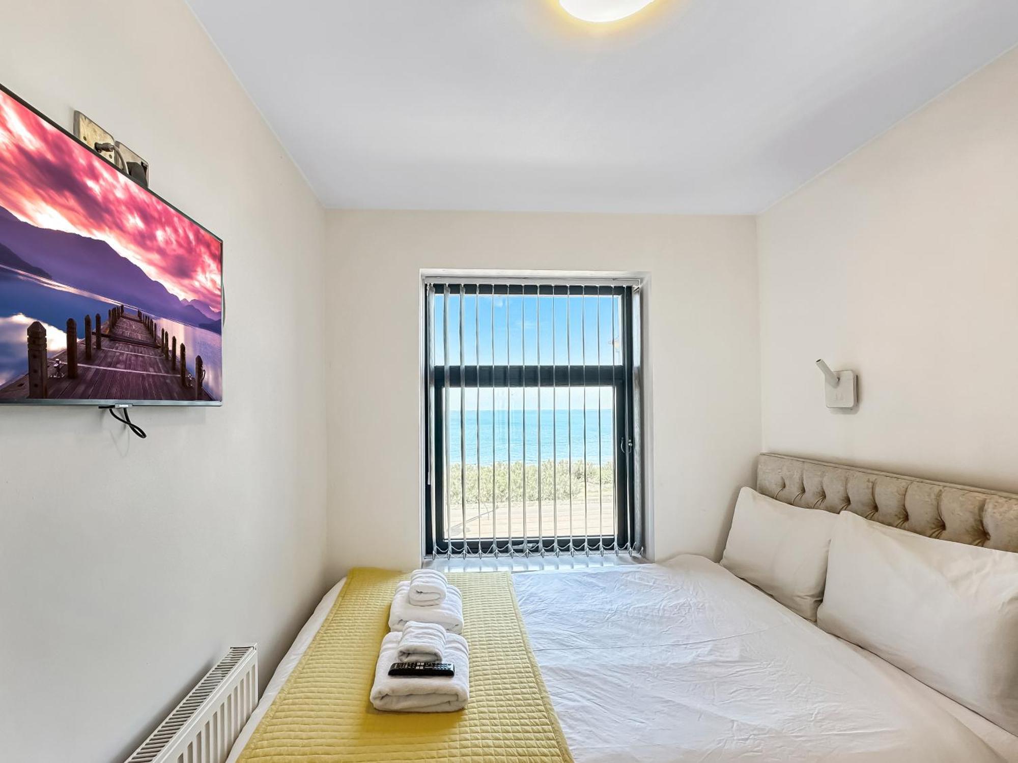 Granada Apartments Berkeley Blackpool Esterno foto