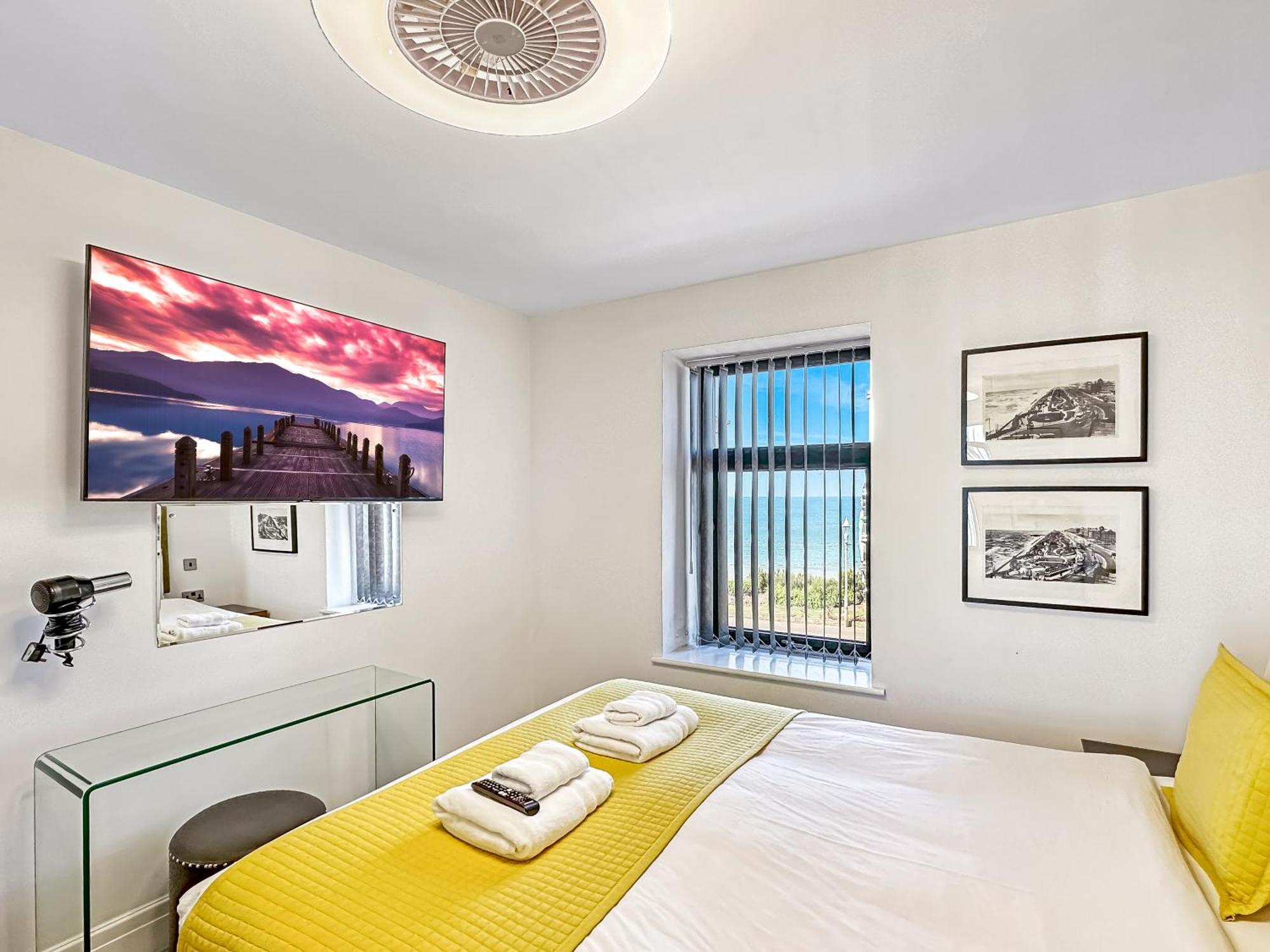 Granada Apartments Berkeley Blackpool Esterno foto
