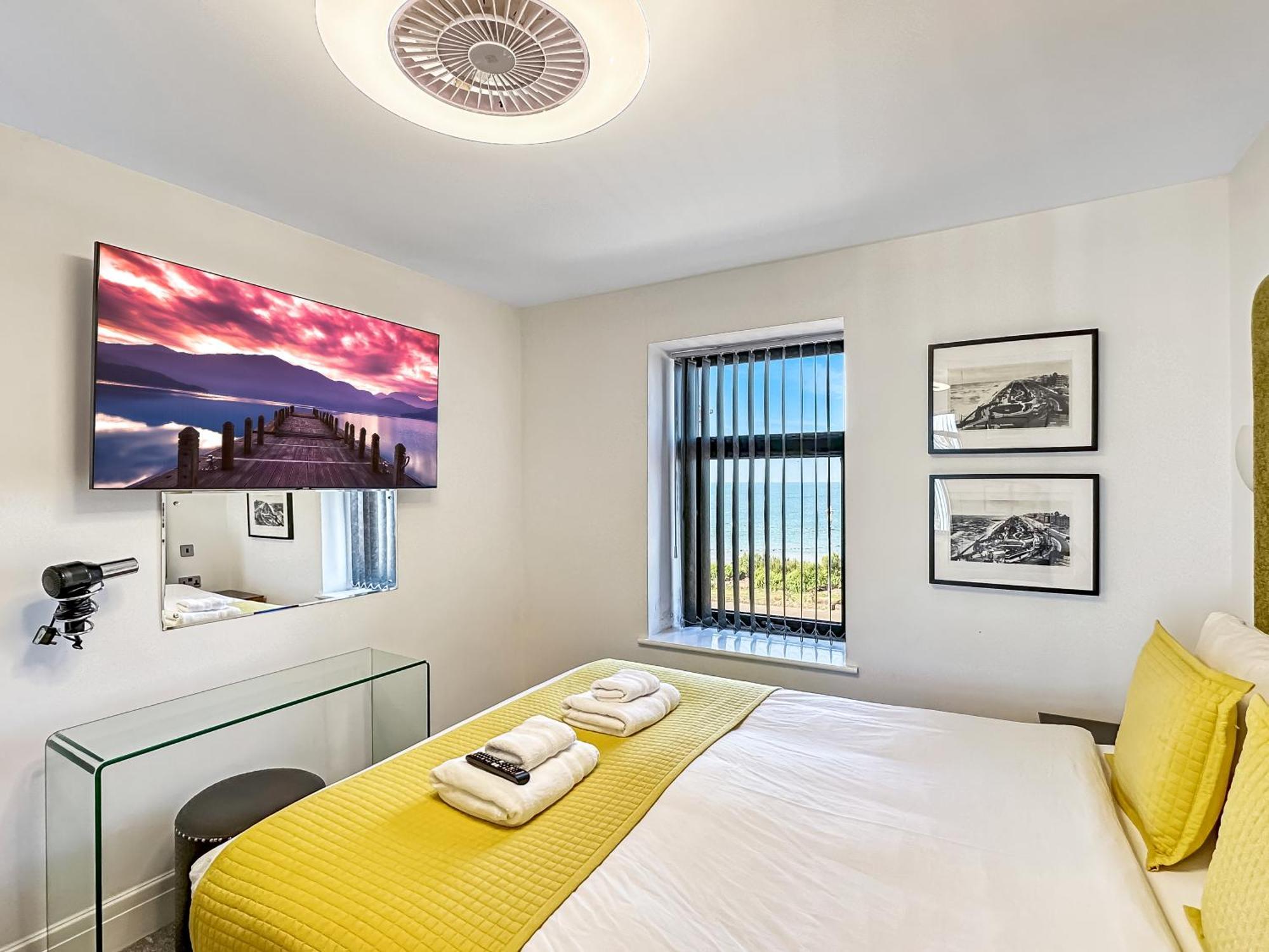 Granada Apartments Berkeley Blackpool Esterno foto