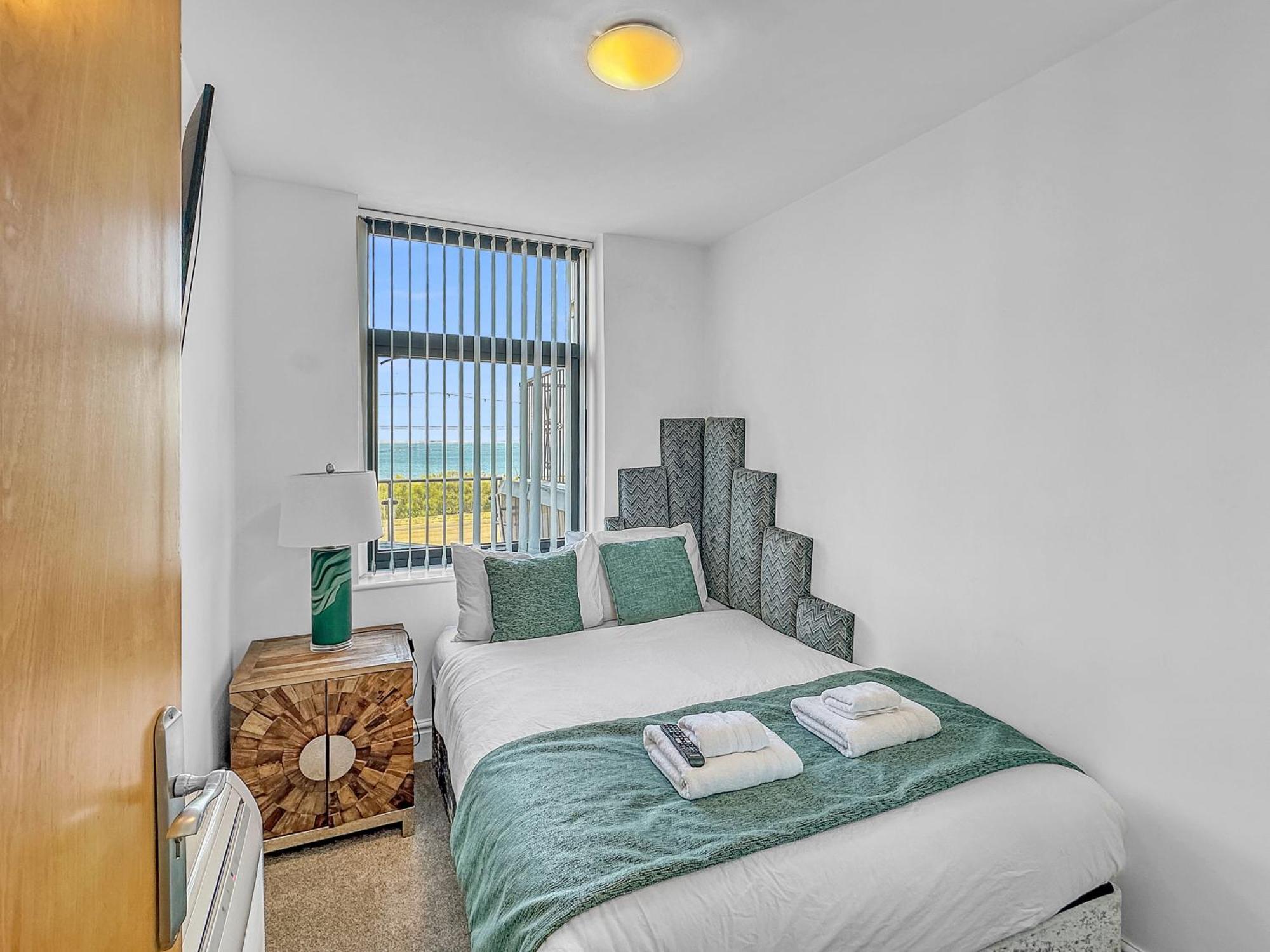 Granada Apartments Berkeley Blackpool Esterno foto